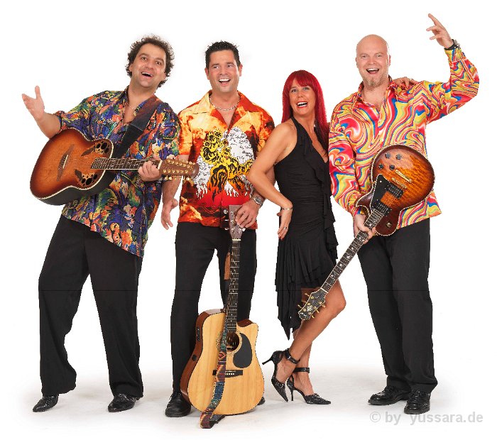 Tropical and International Music Live Band (129)
